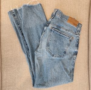 Madewell Jeans